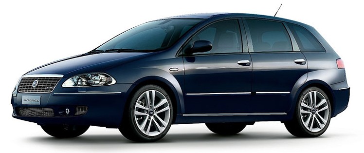 Fiat Croma Station Wagon (06.2005 - 08.2011)